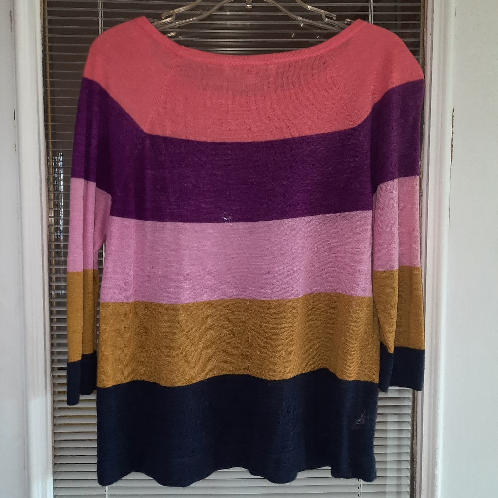 Loft multi colored, size Small - Picture 2 of 3
